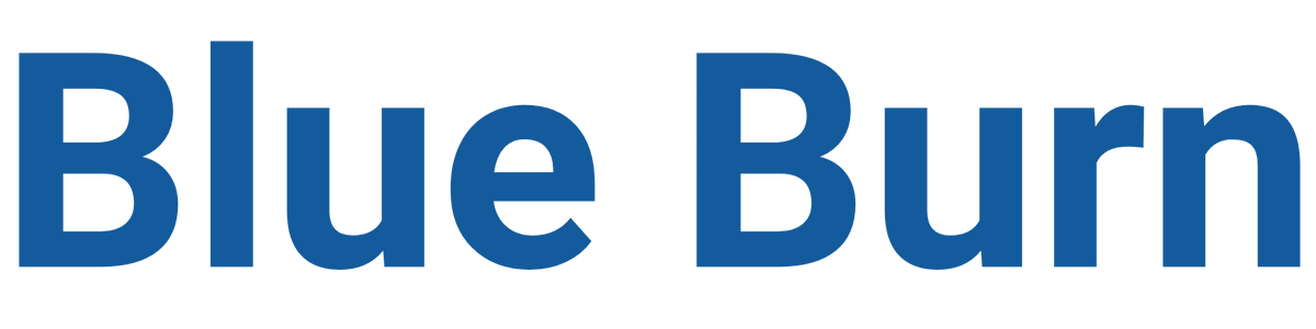 Blue Burn